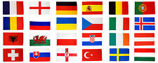 Eurovision Party Flags & Bunting 5x3 3x2 European Euro Countries picture