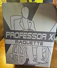 RARE 2002 NUMBERED X-MEN Evolution Professor X Maquette  #673 of 2500 NEW IN BOX picture