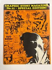 Graphic Story Magazine #11 1971 picture
