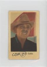 1964 Dutch Gum G Set Clark Gable #G89 f5h picture