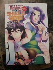 The Rising of the Shield Hero Vol. 4 picture