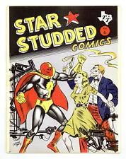 Star-Studded Comics #6 VG+ 4.5 1965 picture