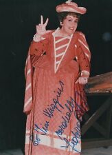 Fedora Barbieri- Signed Photograph (Opera Singer) picture