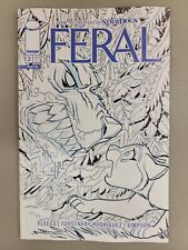 FERAL #3 SURPRISE 1 PER STORE THANK YOU VARIANT - IMAGE COMICS* picture