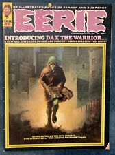 Eerie #39  April 1972  Warren Horror Magazine  Dax the Warrior picture