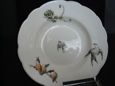 Charles Field Haviland Limoges China Small Bowls With Birds 5in Across 4 styles picture