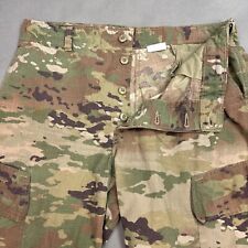 US Military Pants Men Large Brown Multicam FR Flame Resistant Cargo Trouser Army picture