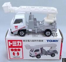 1/78 TEPCO Highway Work Vehicle (White x Silver) 