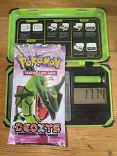 17.74g Pokemon TCG EX Deoxys Booster Pack Sealed Vintage RARE Rayquaza picture