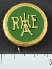 1890's Whitehead & Hoag Fraternal Pinback Button Vintage Original picture