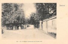CPA CHINE SWATOW MISSION COMPOUND AND KIALAT ROAD (cpa rare picture
