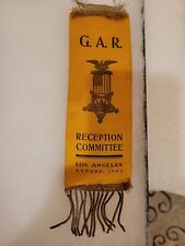 GAR August 1903 Reception Committee- Los Angeles  picture