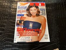 MAY 1999 YOUNG MISS fashion magazine JESSICA BIEL picture