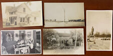 US Postcards. Mostly 1900-1930's Vintage,  PHOTOS (31) Grade 2/3 Posted. picture