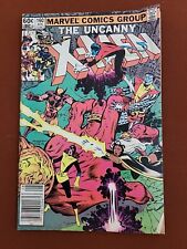 Uncanny X-Men #160 (1982) 1st Ilya Rasputin App. | Newsstand |  picture