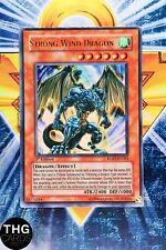 Strong Wind Dragon RGBT-EN003 1st Ed Ultra Rare Yugioh Card picture