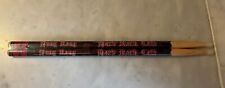 NEW Hard Rock Cafe Authentic Hong Kong Drumsticks Leather & Lace picture