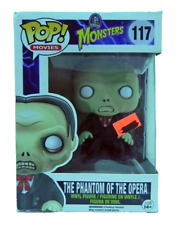 Funko Pop Universal Monsters The Phantom Of The Opera #117 picture