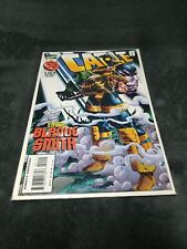 CABLE #21 July 1995 Marvel Comics X-MEN Deluxe Enter: Blaque Smith picture