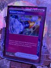 Prime Catcher 157/162 - Temporal Forces - Ace Spec Holo Trainer picture