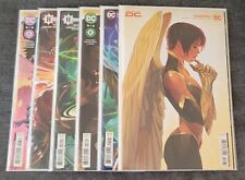 Hawkgirl #1-6 Complete Series (DC Comics 2023) First Appearances picture