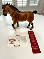 REDUCED LSQ Maximus Breyerfest 2006, one of 1,000, 2nd place open winner picture