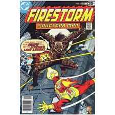 Firestorm (1978 series) #4 in Very Fine minus condition. DC comics [t{ picture