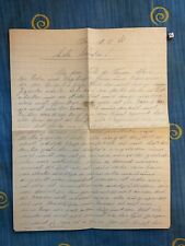 GERMANY 1940s WAR LETTER MILITARIA , RARE picture