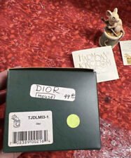 Harmony Kingdom  Dior  Mouse on Thread Treasure Jests Trinket Box New In Box picture
