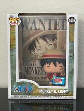 Funko Pop One Piece - Monkey D. Luffy NYCC 2023 Comic Con picture