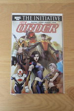 THE ORDER (2007) - #1-10 - FULL SERIES - FRACTION / KITSON picture