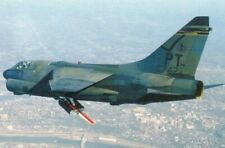 Corsair II Fighter A7D Postcard picture