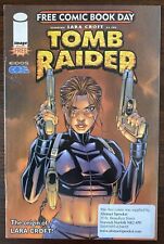 Tomb Raider The Series #1 (Image 2002 Vol 1) Free Comic Book Day FCBD VF picture
