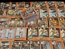 1977 STAR WARS CARDS SERIES 5 YOU PICK SEE SCANS OF EVERY CARD NEW LISTING  picture
