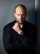 Jason Statham 8x10  Glossy Photograph in Mint Condition picture