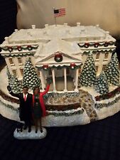 Hawthorne Villiage White House Barack & Michelle Obama  picture