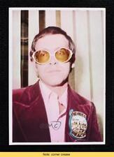 1973 Panini Top Sellers Picture Pop '73 Elton John #14 READ 0a4f picture