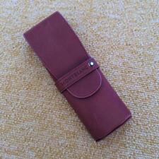 Montblanc MONTBLANC Leather 2-Pen Case picture