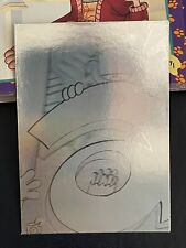 Vintage Garfield Premier Edition Skybox 1992 Hologram H2 A chase Single  card picture