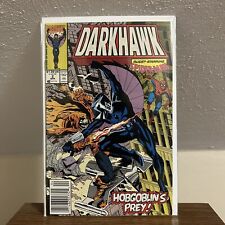 Darkhawk #2 1991 Newsstand High Grade picture