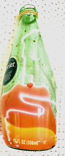 PERRIER 1995 Art Collectible Sparkling Water 11oz Bottle