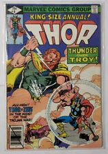Thor Annual #8 (1979), Single Issue, VG-F picture