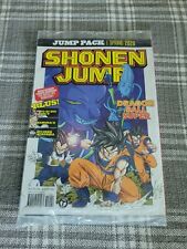SHONEN JUMP PACK Spring 2020 Magazine With YuGiOh Cards Inside New Sealed picture