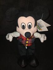 Vintage Tour Guide Mickey Mouse Beanie picture