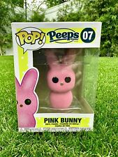 Funko Pop Ad Icons Peeps Pink Bunny #07 picture