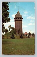 Scituate MA-Massachusetts, Lawson Tower, Antique, Vintage Souvenir Postcard picture