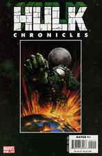 Hulk Chronicles: WWH #2 VF/NM; Marvel | we combine shipping picture