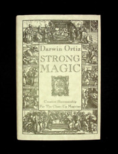 Strong Magic  Book by Darwin Ortiz picture