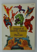 Origins of Marvel Comics by Stan Lee 1974 Paperback #014 picture