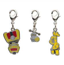 Pokemon Center Original Metal Charm keychain Gimmighoul Gholdengo picture